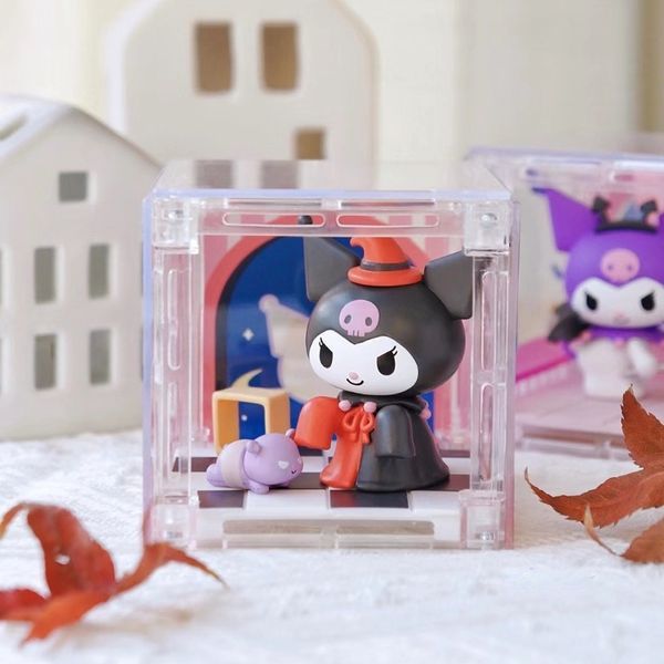  Kuromi Tricksters Series Mini Blind Box 