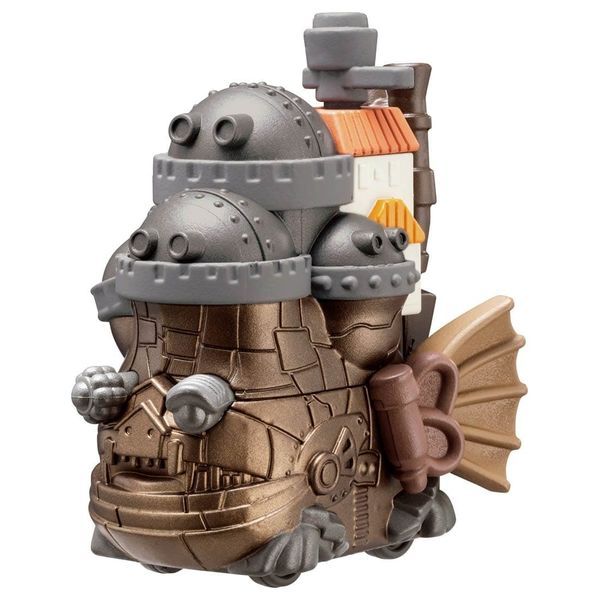  Dream TOMICA STUDIO GHIBLI 08 Howl's Moving Castle 