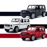  Mô hình xe G Class kim loại 1/36 dây cót MC5 