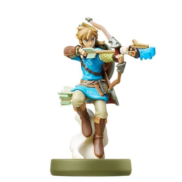  Link (Archer) amiibo (Breath of the Wild) 