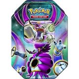  PT21 - HOOPA-EX BEYOND THE ORDINARY TIN (POKÉMON TRADING CARD GAME) 