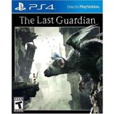 PS4198 - THE LAST GUARDIAN 