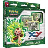  PD03 - CHESPIN DECK (POKÉMON TRADING CARD GAME: KALOS STARTER SET) 