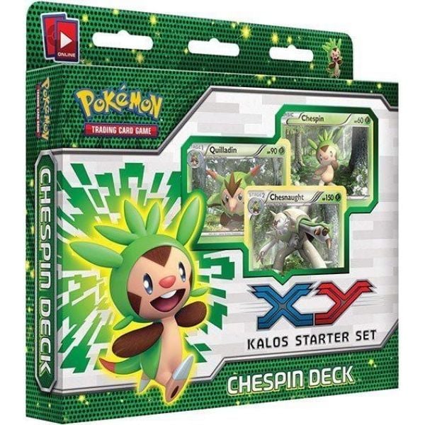 PD03 - CHESPIN DECK (POKÉMON TRADING CARD GAME: KALOS STARTER SET)  Ứng dụng tạo link rút gọn  Product Tabs  Hara Multi-language  Product Recommend