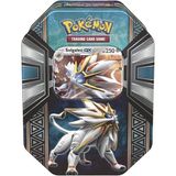  PT24 - SOLGALEO-GX LEGENDS OF ALOLA TIN (POKÉMON TRADING CARD GAME) 