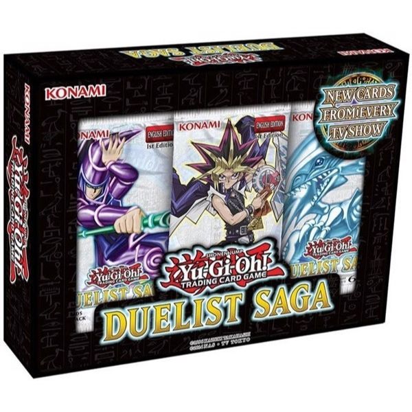  Y96 - YU-GI-OH! DUELIST SAGA (YU-GI-OH! TCG) 