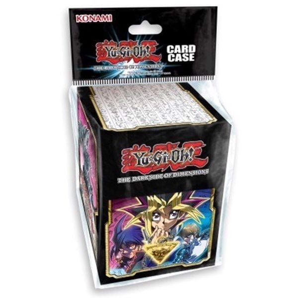  YU-GI-OH! THE DARK SIDE OF DIMENSIONS CARD CASE 