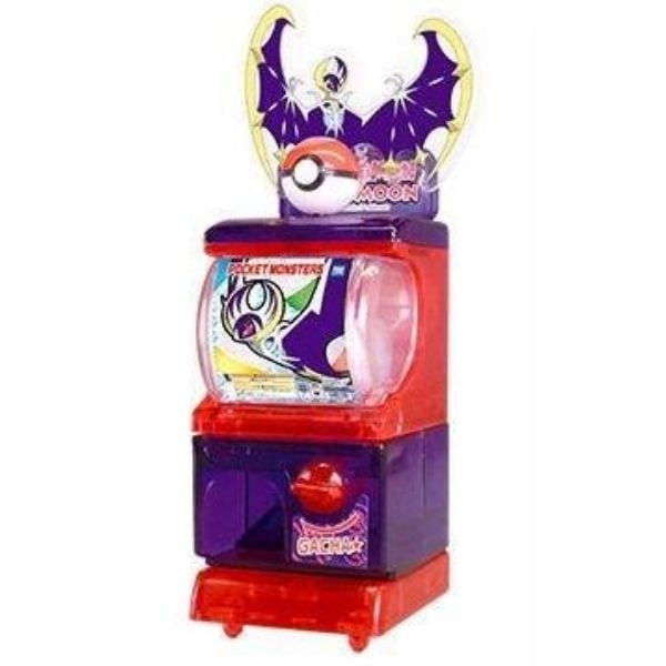  Mini Gacha Poke Machine SM - Lunala 