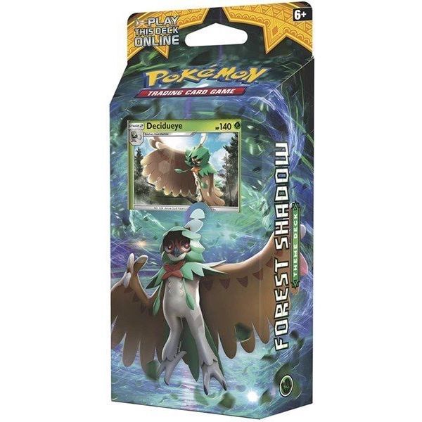 PD33 - FOREST SHADOW THEME DECK (POKÉMON TRADING CARD GAME)