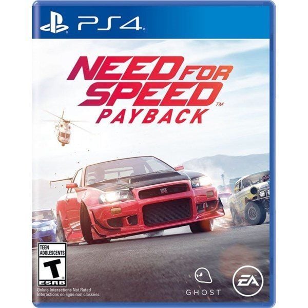 PS4245 - Need for Speed Payback