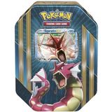  PT11 - SHINY GYARADOS-EX COLLECTOR TIN (POKÉMON TRADING CARD GAME) 