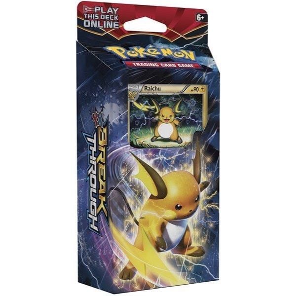 PD08 - BURNING SPARK THEME DECK (POKÉMON TRADING CARD GAME)