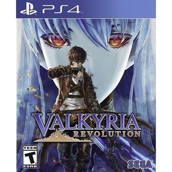 PS4200 - VALKYRIA REVOLUTION