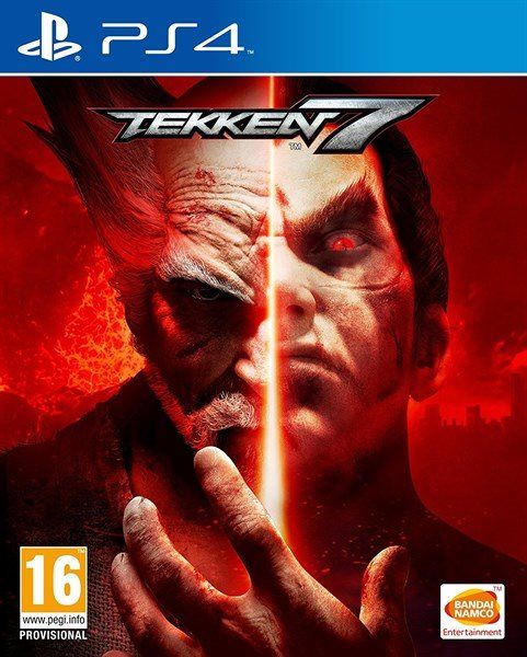 PS4194 - TEKKEN 7