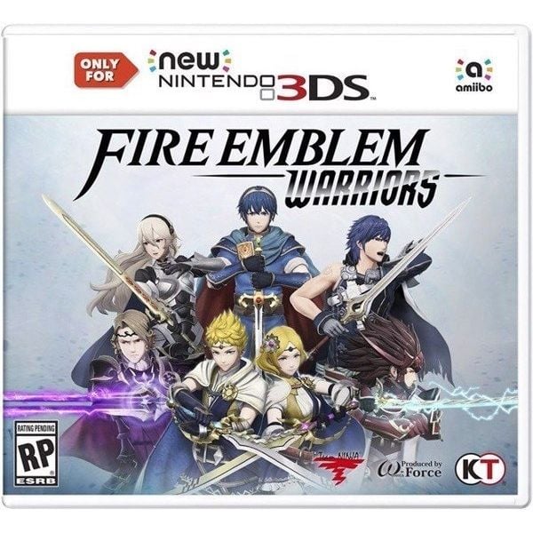  134 - FIRE EMBLEM WARRIORS 