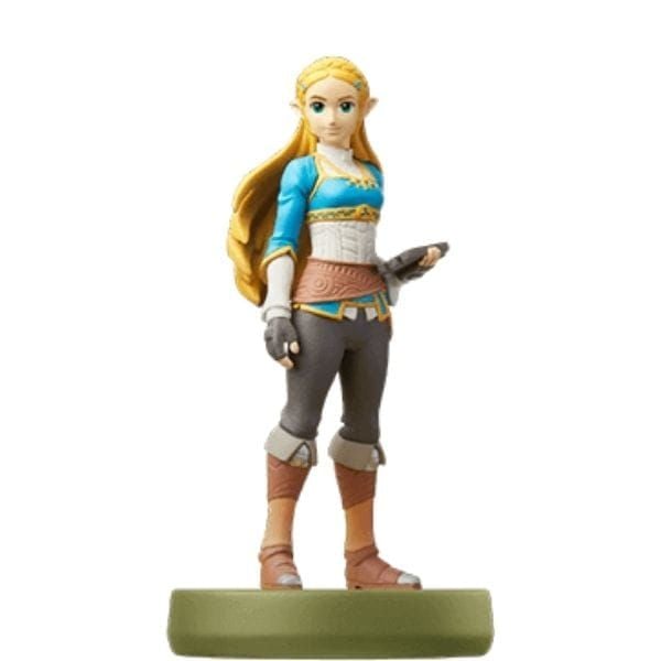 Zelda amiibo (Breath of the Wild)