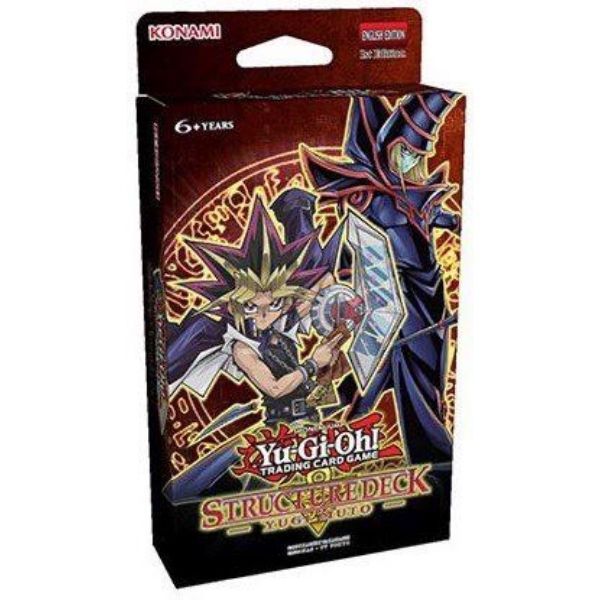  Y87 - STRUCTURE DECK: YUGI MUTO (YU-GI-OH! TCG) 