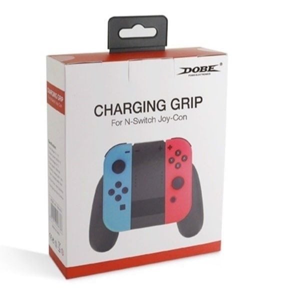 MUA Charging Grip cho JoyCon hãng DOBE dành cho Nintendo Switch