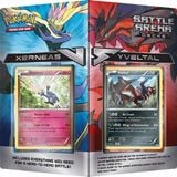  PD12 - XERNEAS VS. YVELTAL BATTLE ARENA DECKS (POKÉMON TRADING CARD GAME) 