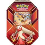  PT08 - BLAZIKEN-EX HOENN POWER TIN (POKÉMON TRADING CARD GAME) 