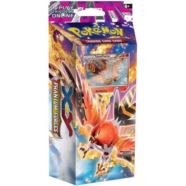 PD40 - BURNING WINDS THEME DECK (POKÉMON TRADING CARD GAME)