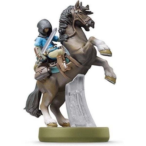 Link (Rider) amiibo (Zelda Breath of the Wild)