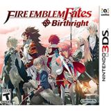  105 - FIRE EMBLEM FATES: BIRTHRIGHT 