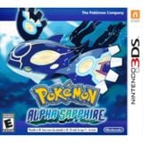  078 - POKÉMON ALPHA SAPPHIRE 