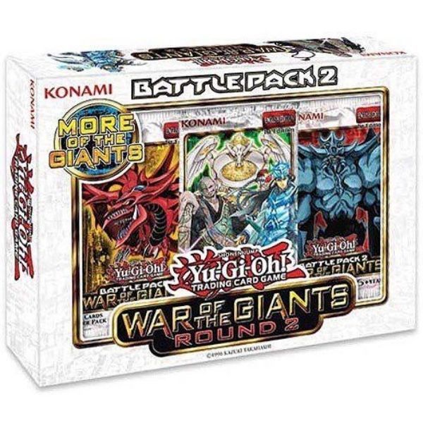 Y32 - WAR OF THE GIANTS: ROUND 2 (TCG)