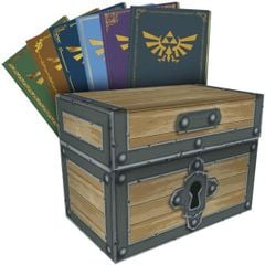The Legend of Zelda Box Guide Book Set