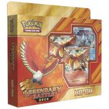  PD46 - LEGENDARY BATTLE DECK - HO-OH (POKÉMON TRADING CARD GAME) 