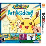  077 - POKEMON ART ACADEMY 