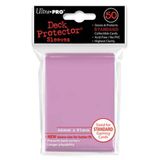  DECK PROTECTOR SLEEVES STANDARD (PINK) 