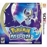  122B - POKEMON MOON CHO NINTENDO 2DS & 3DS [GAME CŨ] 