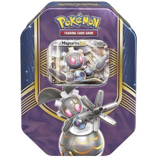 PT19 - MAGEARNA BATTLE HEART TIN (POKÉMON TRADING CARD GAME)