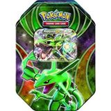  PT23 - RAYQUAZA-EX BEYOND THE ORDINARY TIN (POKÉMON TRADING CARD GAME) 