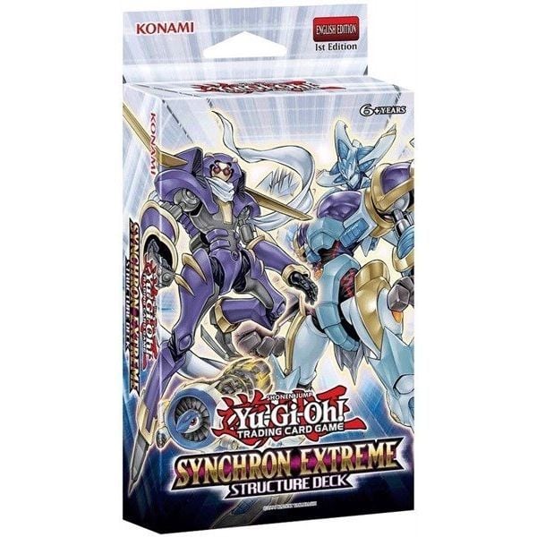 Y36 - SYNCHRON EXTREME STRUCTURE DECK (TCG)
