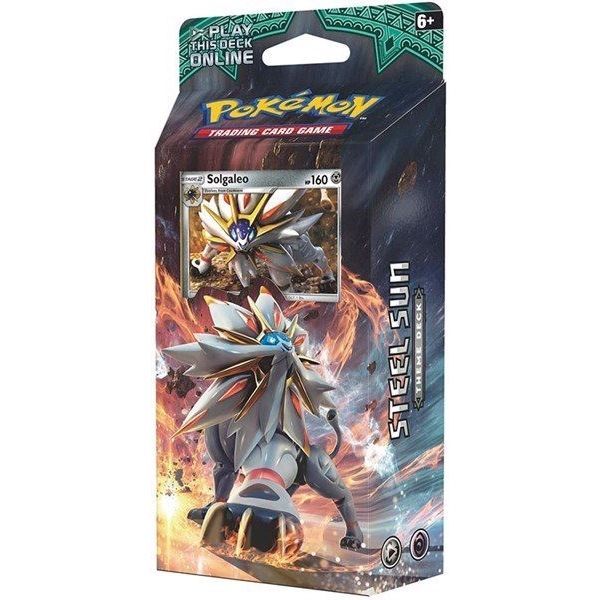 PD43 - STEEL SUN THEME DECK (POKÉMON TRADING CARD GAME)