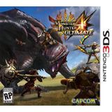  087 - MONSTER HUNTER 4 