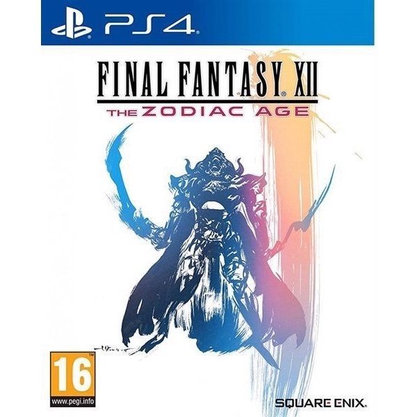  PS4202 - FINAL FANTASY XII: THE ZODIAC AGE 