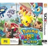  115 - POKEMON RUMBLE WORLD 