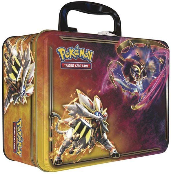 SUN & MOON COLLECTOR CHEST 2017