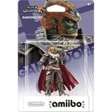  SSB Ganondorf amiibo 