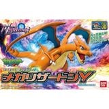  POKÉMON PLAMO MEGA CHARIZARD Y 