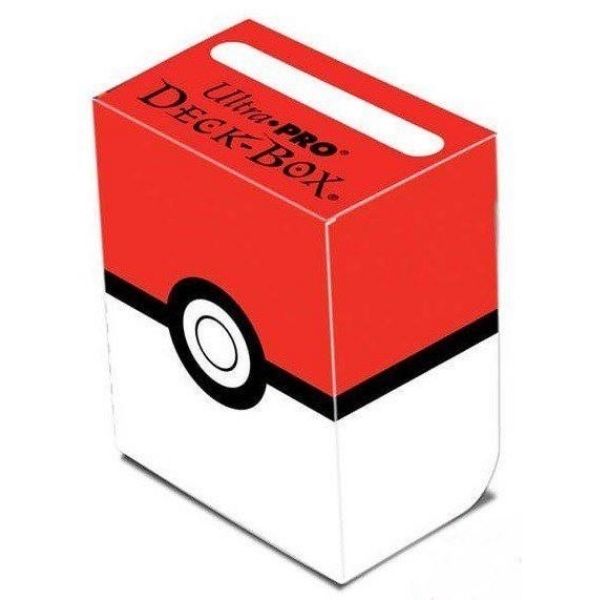 ULTRA PRO POKEMON DECK BOX (YUGIOH! TCG) Game & Hobby