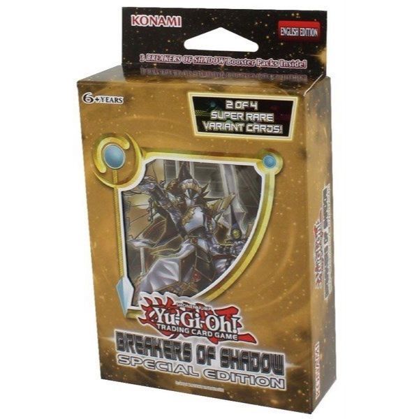  Y58 - BREAKERS OF SHADOW SPECIAL EDITION (TCG) 