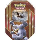  PT12 - MACHAMP-EX COLLECTOR TIN (POKÉMON TRADING CARD GAME) 