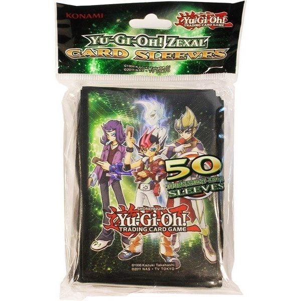 Bọc bài YU-GI-OH! ZEXAL CARD SLEEVES