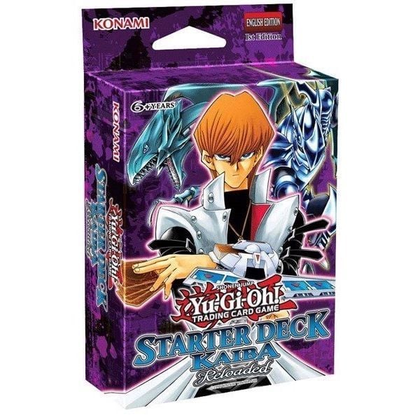 Y13 - KAIBA RELOADED STARTER DECK (TCG)