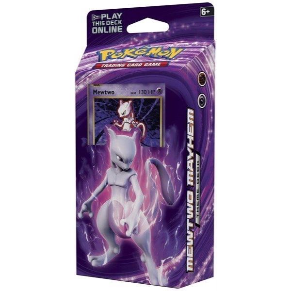  PD31 - Mewtwo Mayhem Theme Deck (Pokemon TCG) 